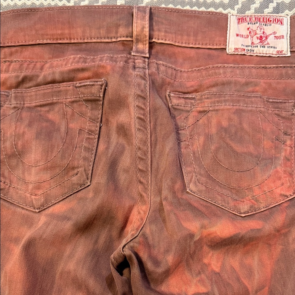 Women’s True Religion Casey Skinny Jeans - Picture 4 of 12